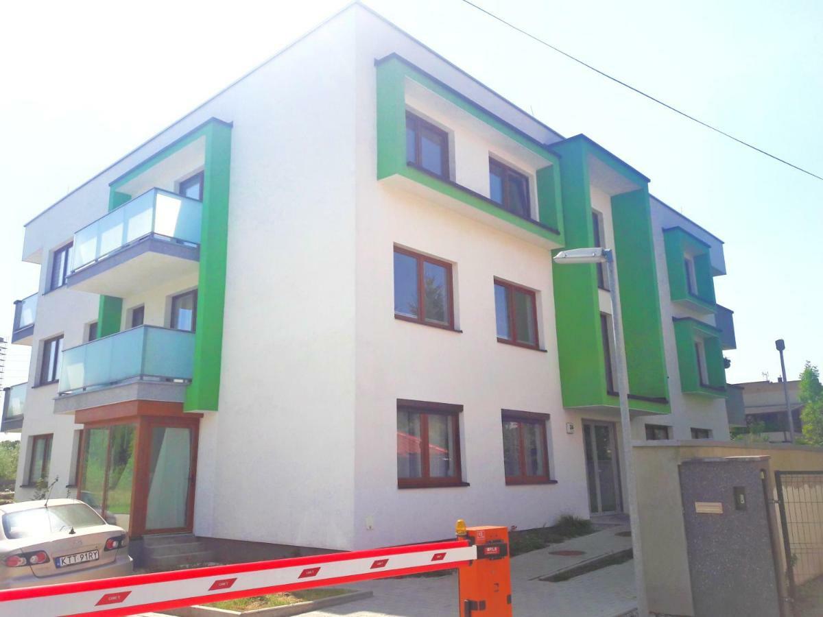 Dream Lux Apartments Krakkó Kültér fotó