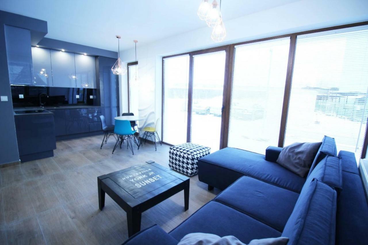 Dream Lux Apartments Krakkó Kültér fotó