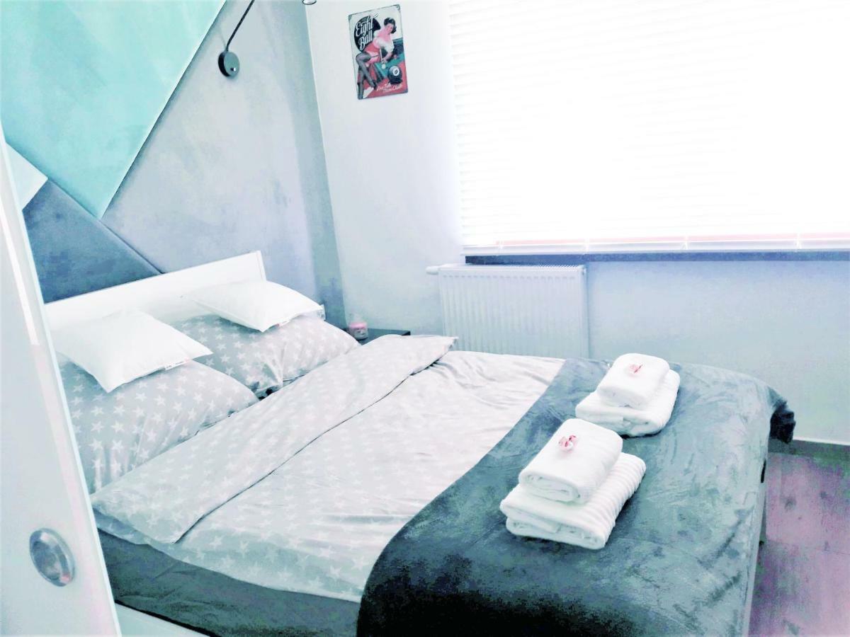 Dream Lux Apartments Krakkó Kültér fotó
